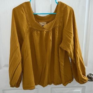 Universal Thread Blouse